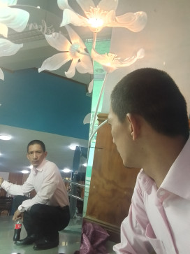 Jarel Garcia, 42, Philippines