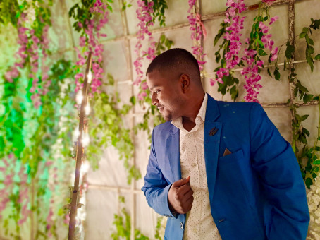 Anish Raj, 21, India