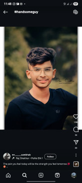 Sarthak Das, 20, India