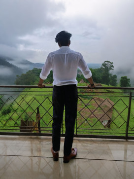 Anurag Skr, 18, India