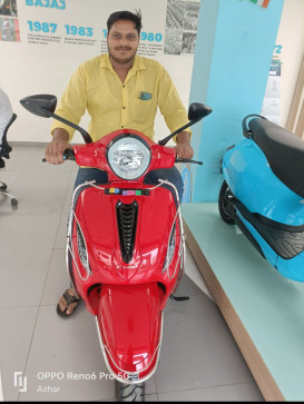 Shaikh Aftab, 18, India