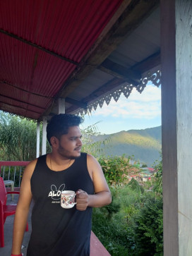 Rahul Das, 24, India