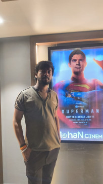 Jay Gupta, 28, India