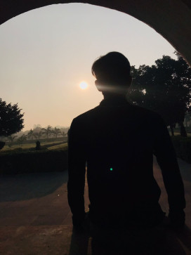 Amit, 18, India