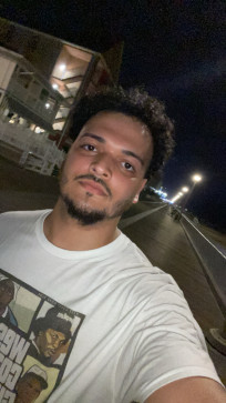 Antonio, 23, United States