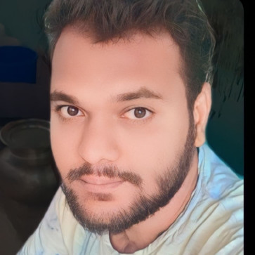 Kashif Abrar MAK, 29, India