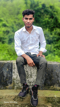 Anup Kumar, 20, India