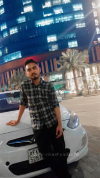 Ridoy, 23, Saudi Arabia