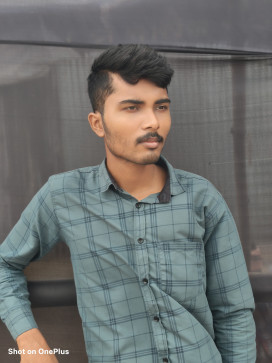 AJAYA KUMAR ROUL, 18, India