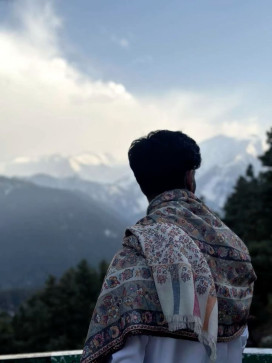 Nitin, 20, India