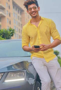 Rajiv Rajiv, 27, India