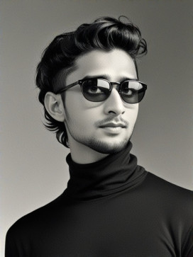 Tabish Tab, 18, India