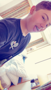 Jackson, 18, United States