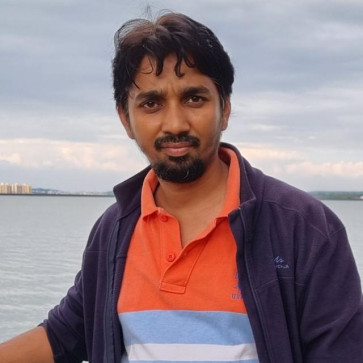 NAHRAF, 35, India
