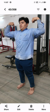 Ibra775856, 18, India