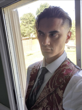 Trevor Ryan, 30, United States