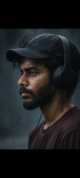 Tamil Kannada, 23, India