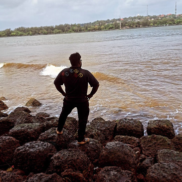 Rink Vink, 29, India