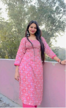 Tanu, 25, India
