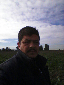 Khelifa Kerfa Ismail, 40, Algeria