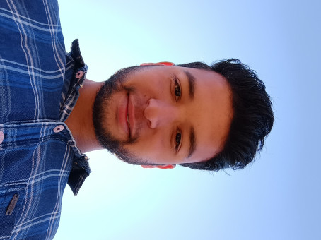 Bhanu Rajput, 25, India