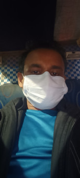 Sujoy Mondal, 35, India