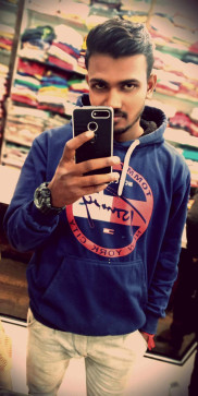 Kevin Eleven, 26, India