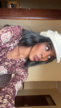 Ame, 23, Uganda