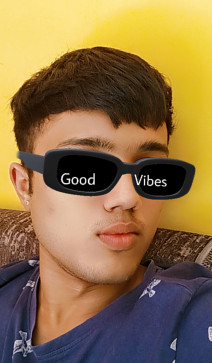 Almostthere, 21, India