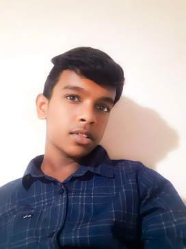 Saranith, 18, India