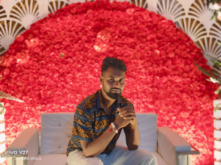 Mansa Das, 30, India