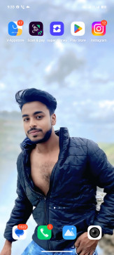 Faizan Khan, 21, India