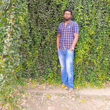 Ganesh Gagrai, 32, India