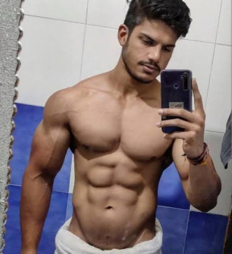 Lucky, 26, India