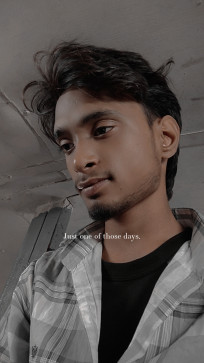 Nishant, 22, India