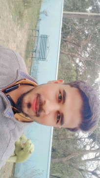 Rustam Ansari, 22, India
