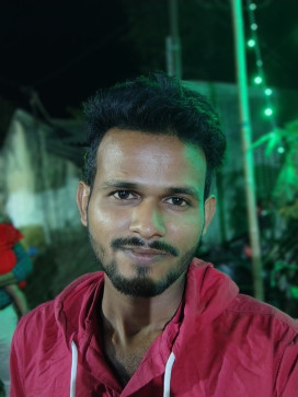 Suman Chakraborty, 25, India