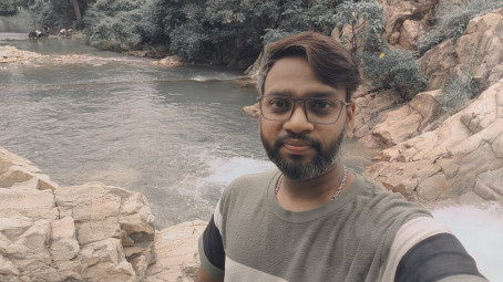 Manish Yadav, 30, India