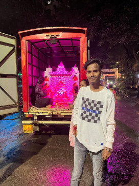 Soham Jadhav, 18, India