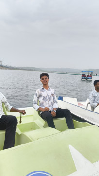 Prajwal Pachbhai, 20, India