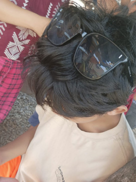 Jaylord Quiban, 20, Philippines