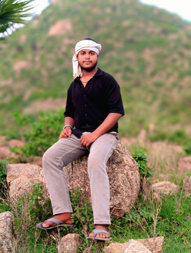 Ravi Kumar, 20, India