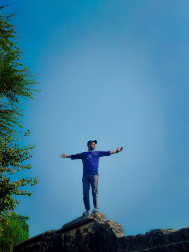 Ashish Kumar, 18, India