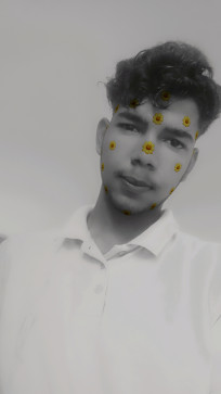 Aarish Malik, 19, India