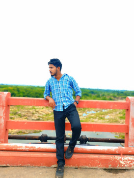 Pramod Behera, 18, India