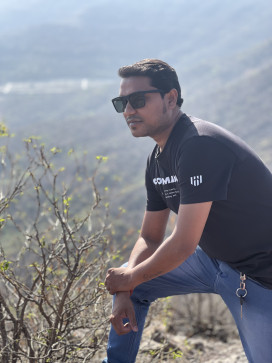 Akash Sharma, 35, India