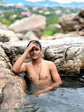 Aadilkhan, 18, India