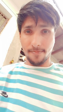 Gopal Chauhan, 22, India