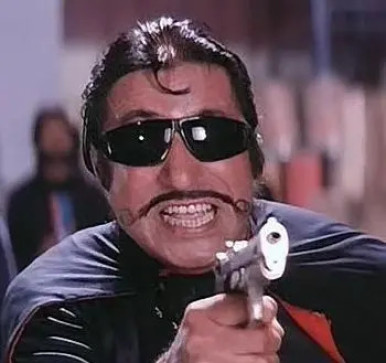 CrimeMasterGogo, 22, India