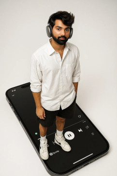 Shivam Selion, 18, India